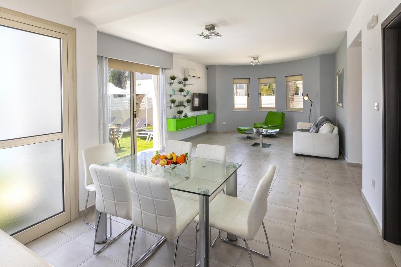 Protaras Palm Villa 54 Exterior foto