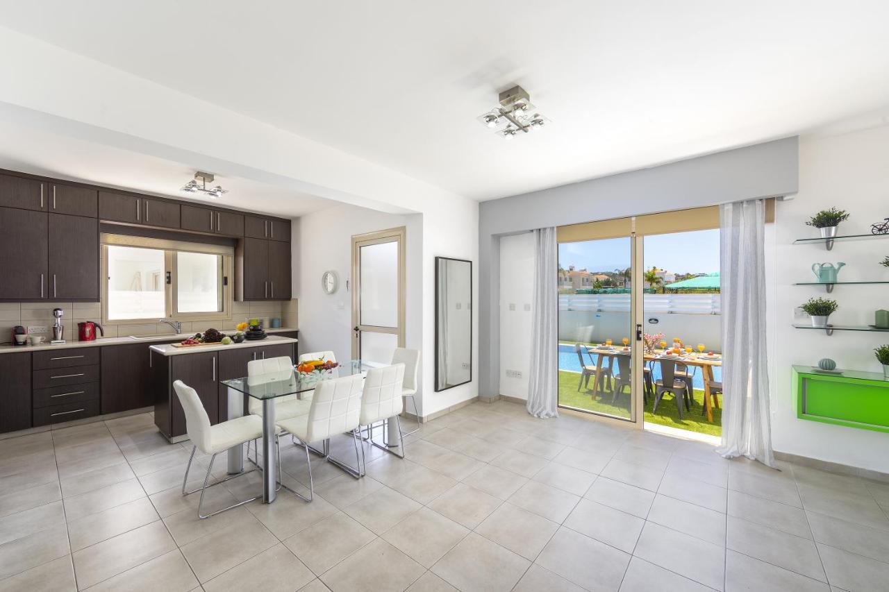 Protaras Palm Villa 54 Exterior foto