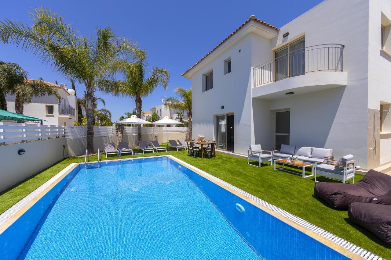 Protaras Palm Villa 54 Exterior foto